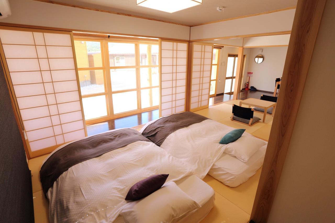Tabinoteitaku Okinawa Nakijin Homann Concept Villa Eksteriør billede