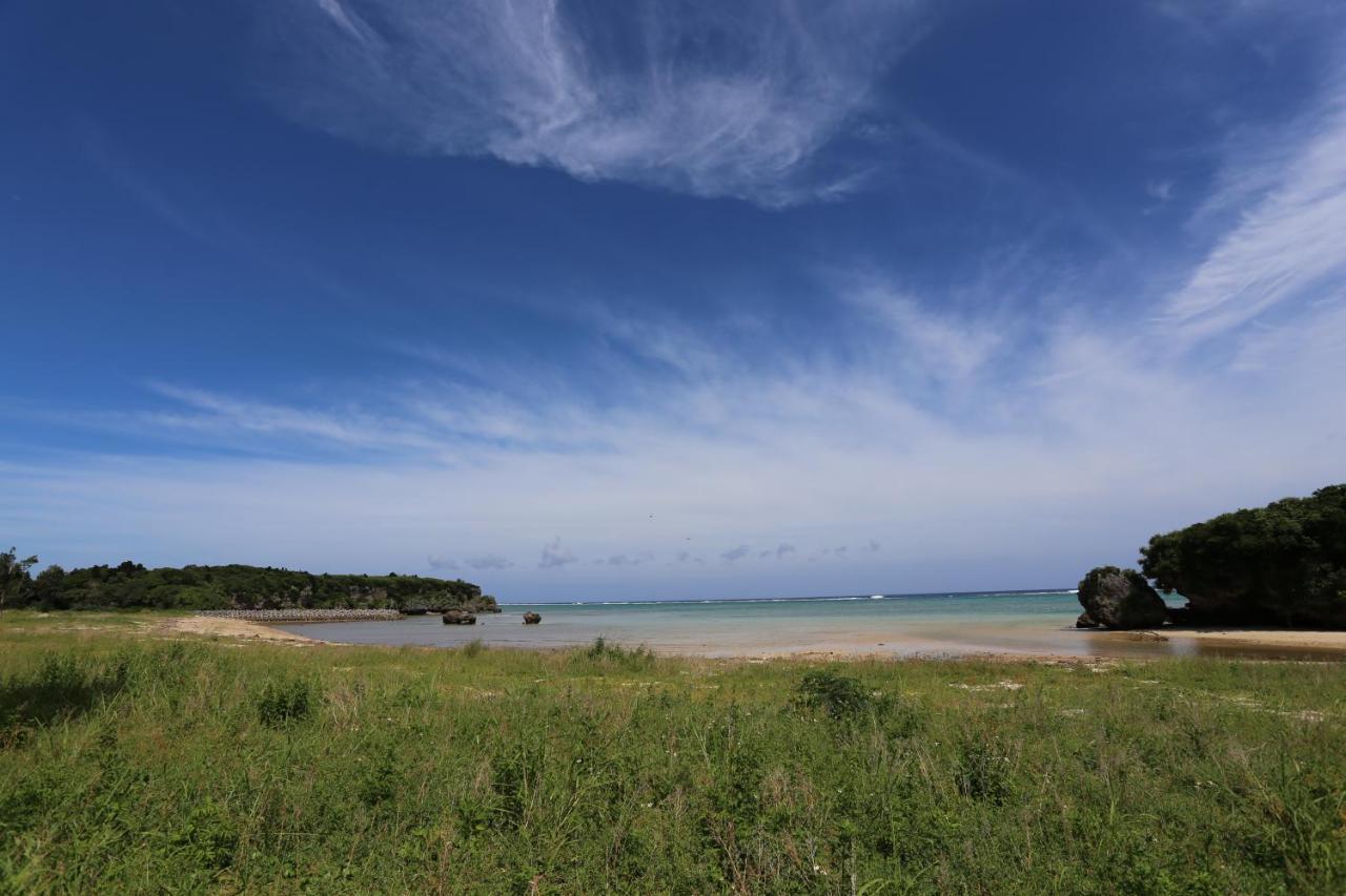 Tabinoteitaku Okinawa Nakijin Homann Concept Villa Eksteriør billede